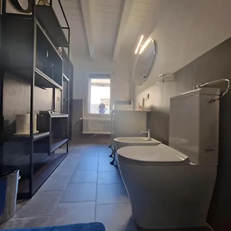 Dom wakacyjny La Tana Dei Viaggiatori - Centro Storico - Tirano
