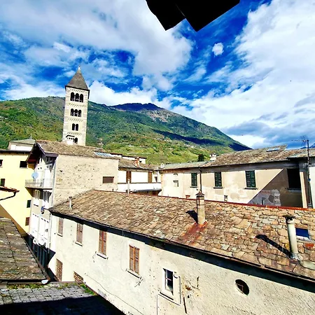 Dom wakacyjny La Tana Dei Viaggiatori - Centro Storico -