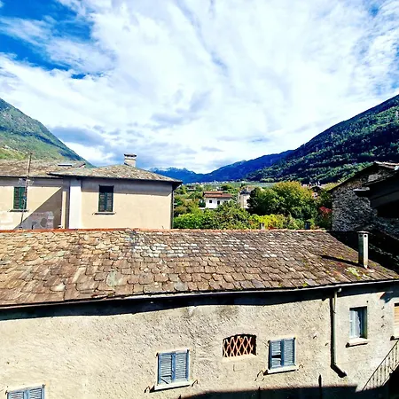 La Tana Dei Viaggiatori - Centro Storico - Tirano