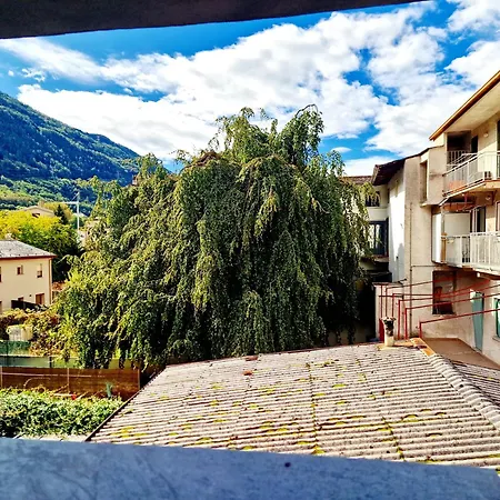 La Tana Dei Viaggiatori - Centro Storico - Dom wakacyjny Tirano