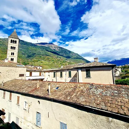 Dom wakacyjny La Tana Dei Viaggiatori - Centro Storico - Tirano